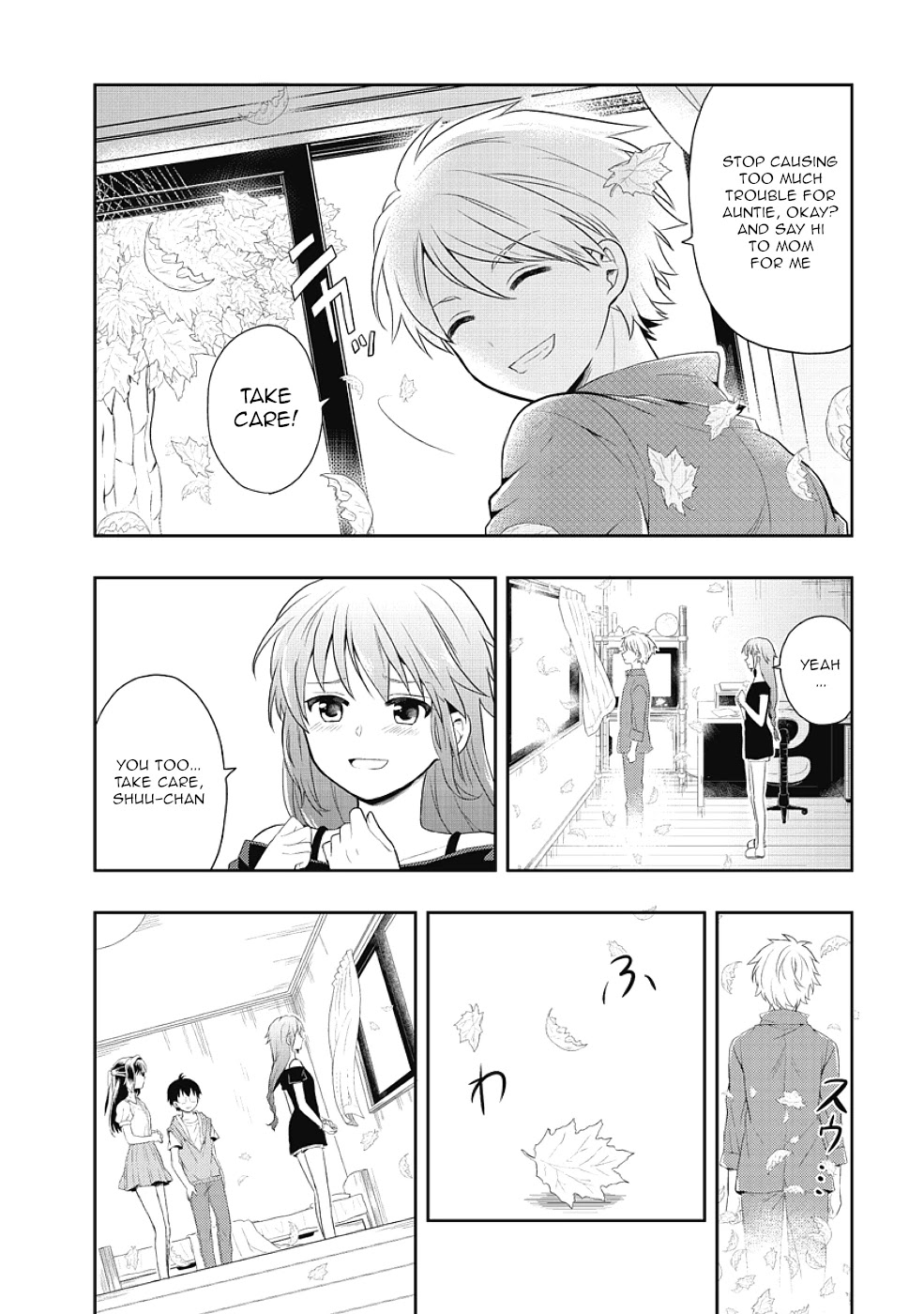 Jinsei Hensachi 48 No Koukousei Ga Kamisama Ni Narimashita - Chapter 5