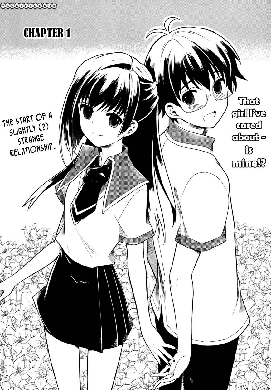 Jinsei Hensachi 48 No Koukousei Ga Kamisama Ni Narimashita - Chapter 1