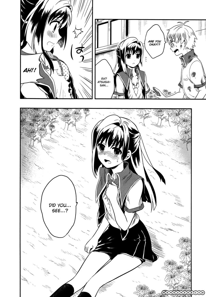 Jinsei Hensachi 48 No Koukousei Ga Kamisama Ni Narimashita - Chapter 1