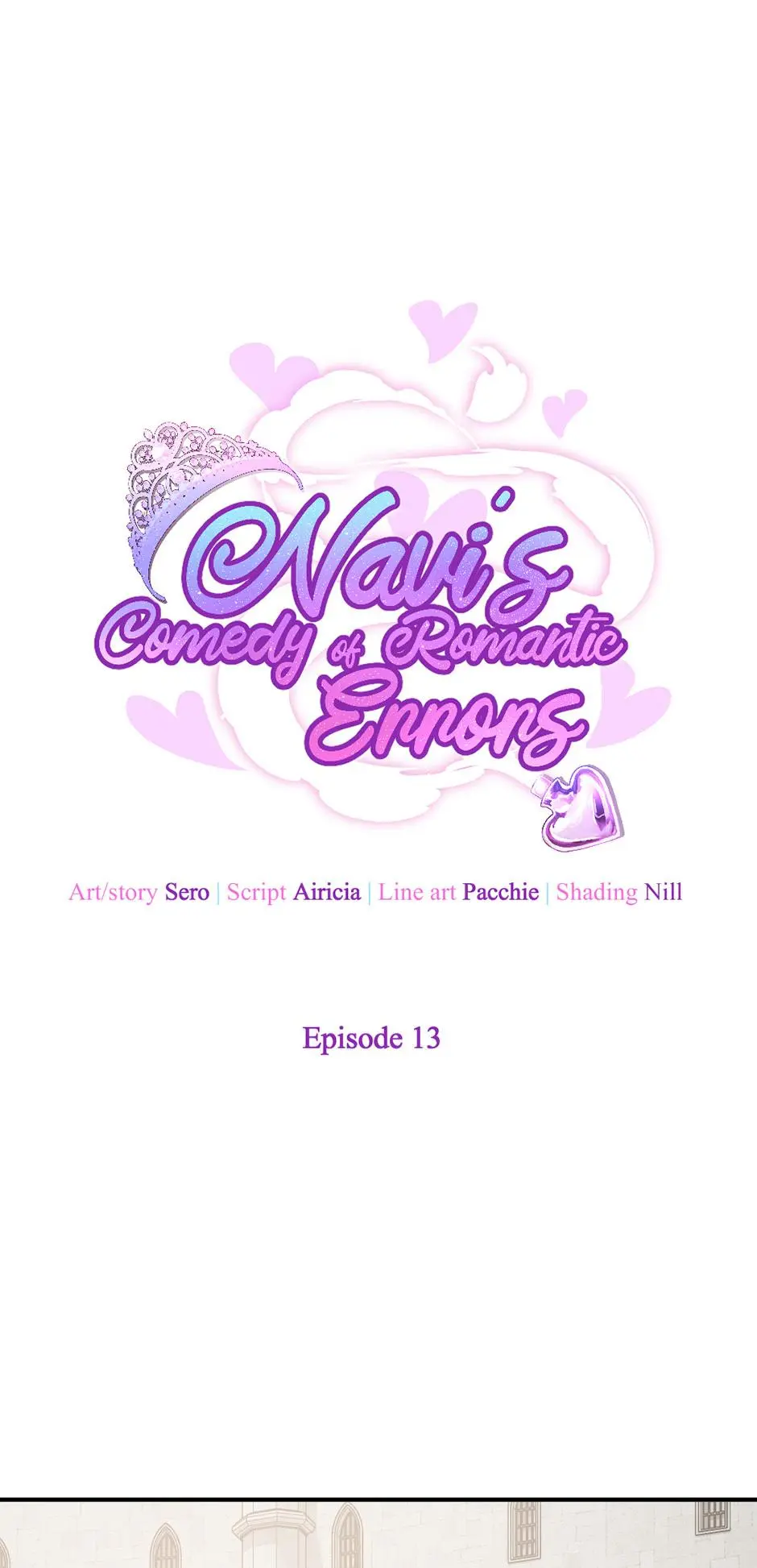 Navi's Comedy Of Romantic Errors - Chapter 13