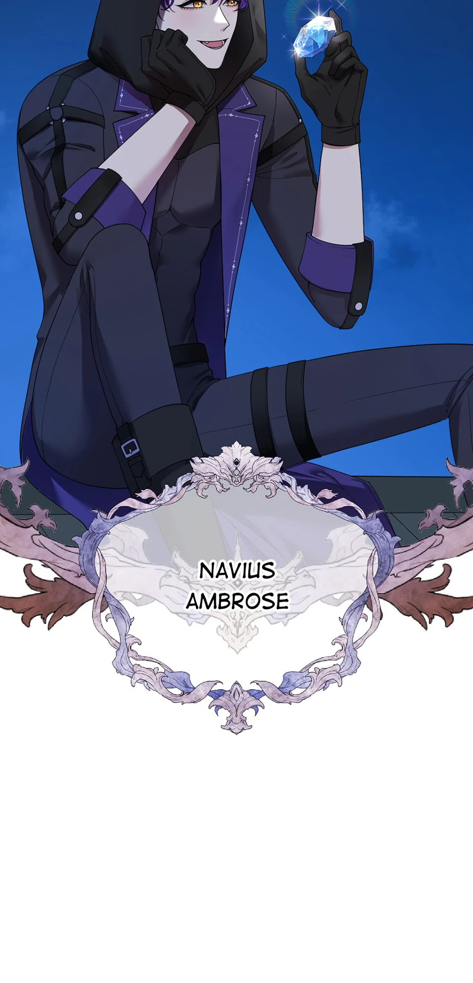 Navi's Comedy Of Romantic Errors - Chapter 1