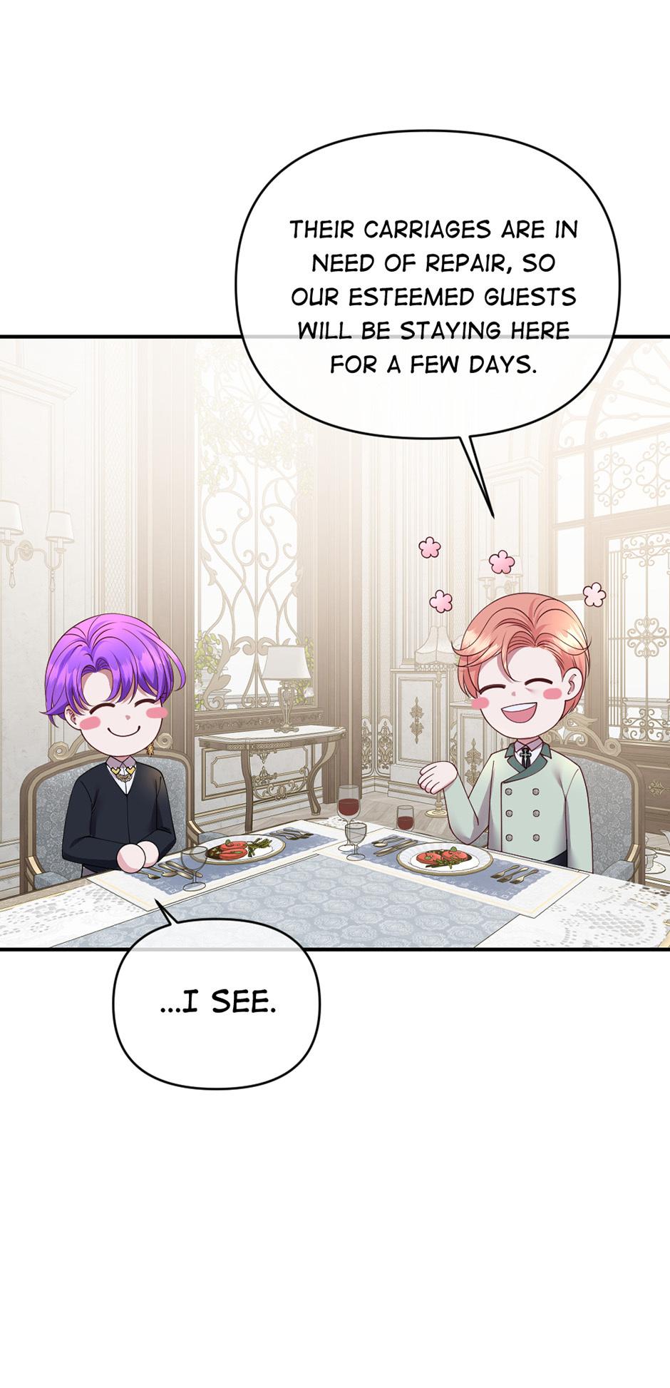 Navi's Comedy Of Romantic Errors - Chapter 16