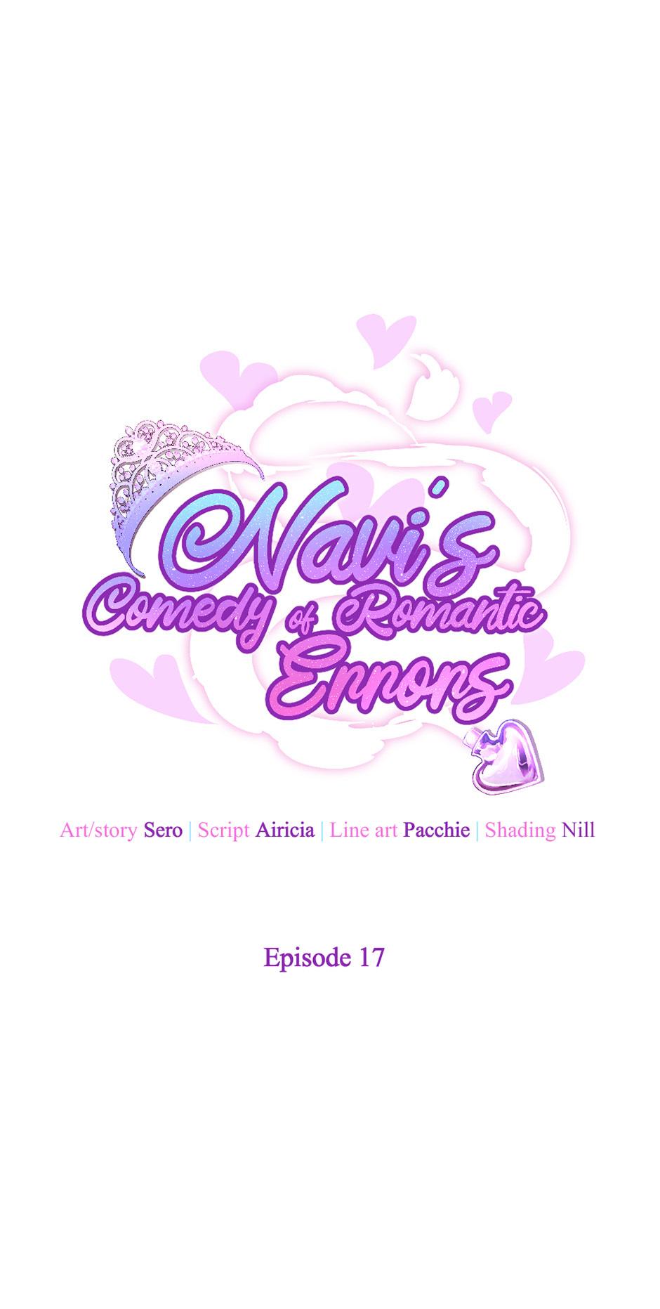 Navi's Comedy Of Romantic Errors - Chapter 17