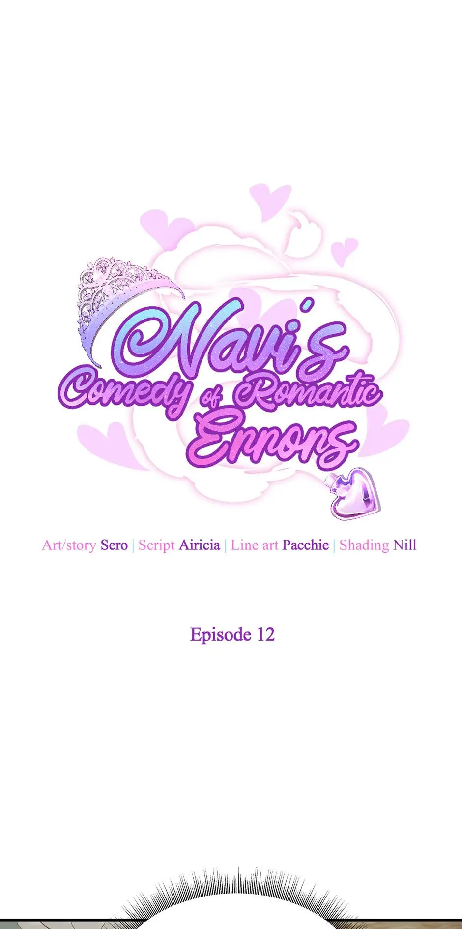 Navi's Comedy Of Romantic Errors - Chapter 12