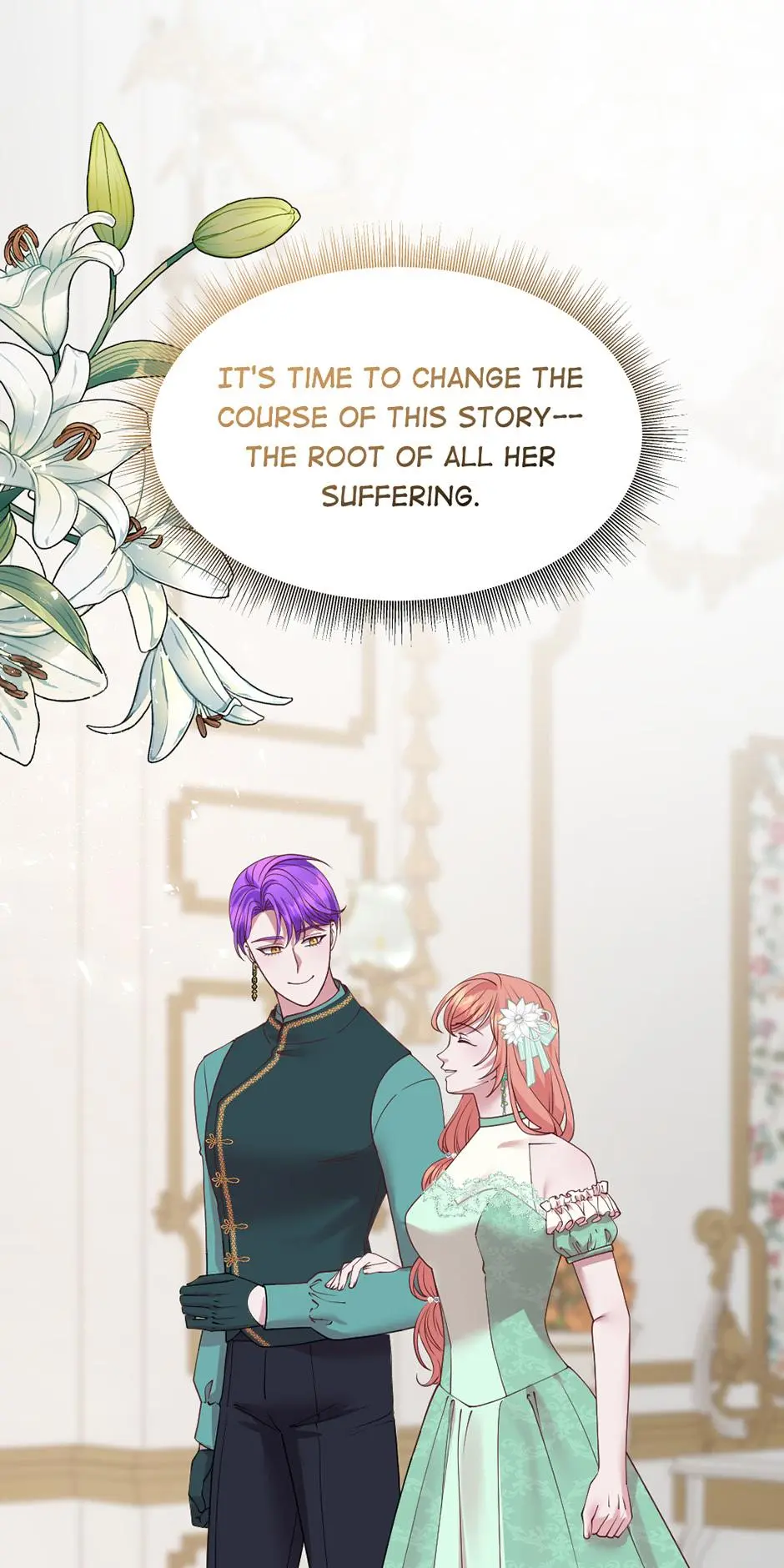 Navi's Comedy Of Romantic Errors - Chapter 12