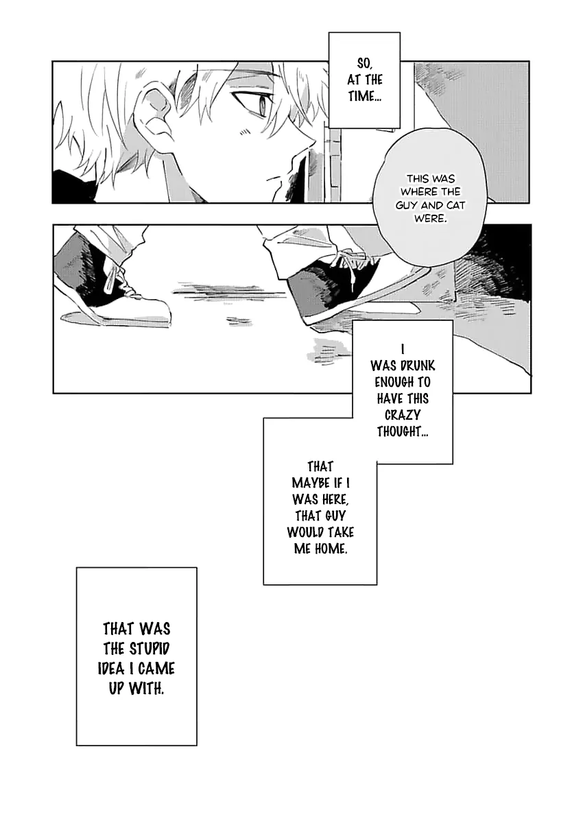 Neko No Tsuide Ni Otoko Wo Hiroimashita - Chapter 2