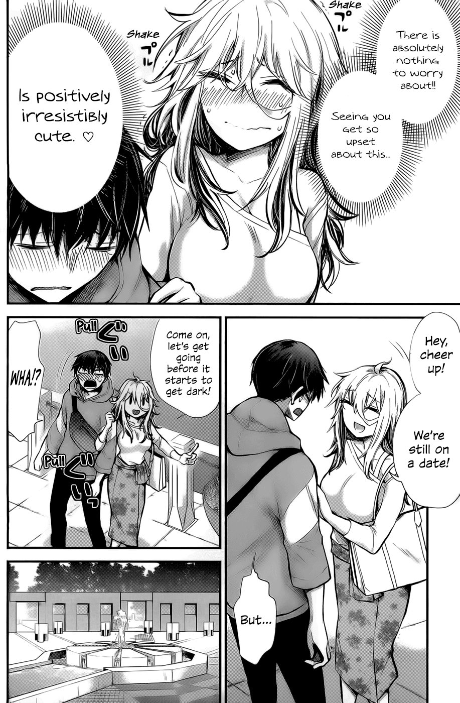 Shingeki No Eroko-San - Chapter 25: Perversion 25: Currently Accepting Suggestions On How To Control My Libido While On A Wholesome Date With My Boyfriend