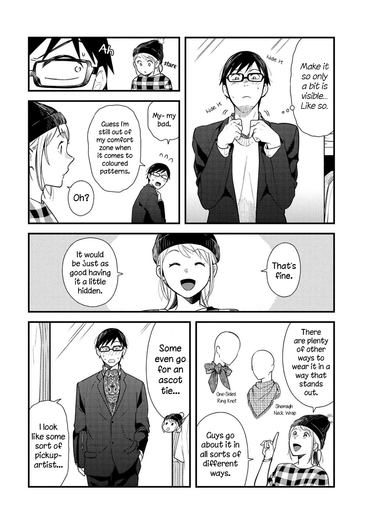 If You're Gonna Dress Up, Do It Like This - Chapter 40