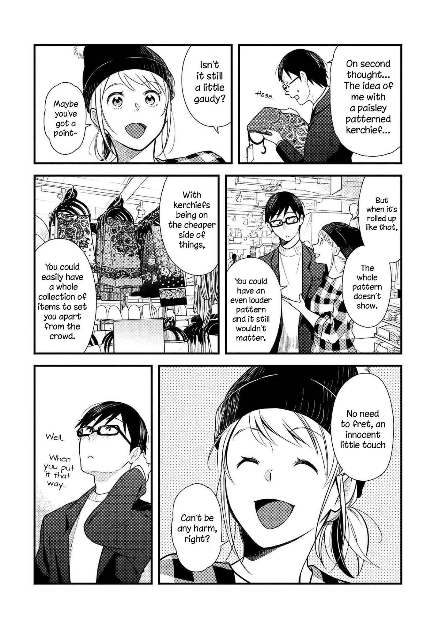 If You're Gonna Dress Up, Do It Like This - Chapter 40