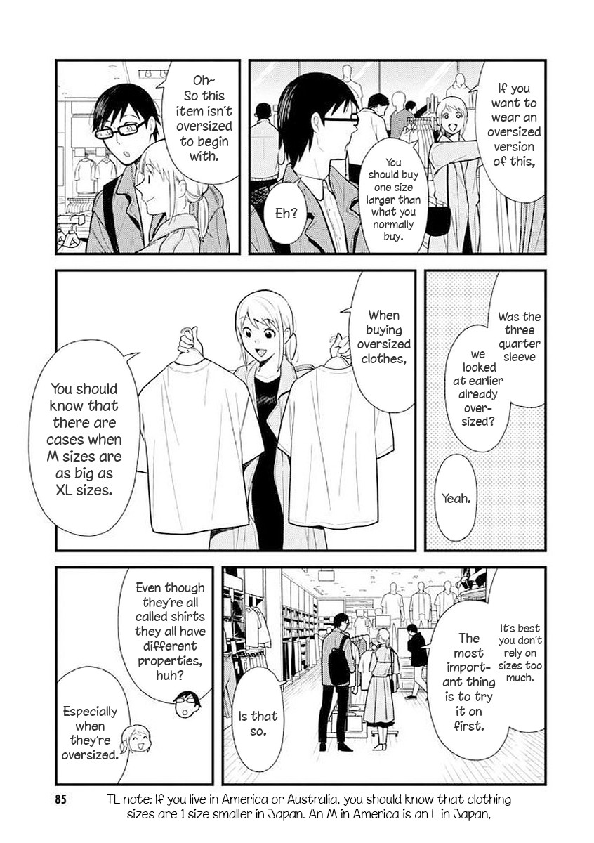 If You're Gonna Dress Up, Do It Like This - Chapter 37