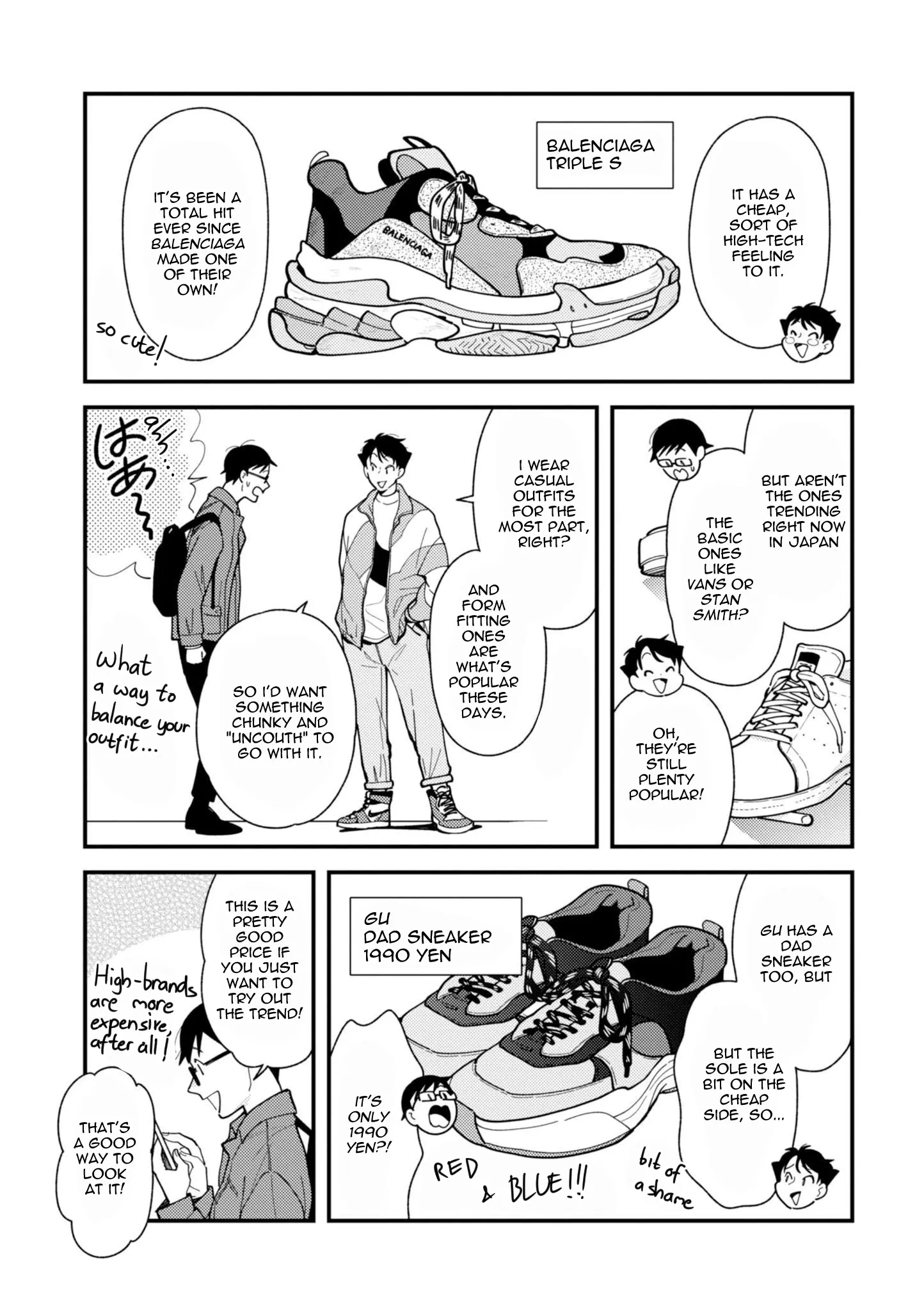 If You're Gonna Dress Up, Do It Like This - Vol.9 Chapter 68