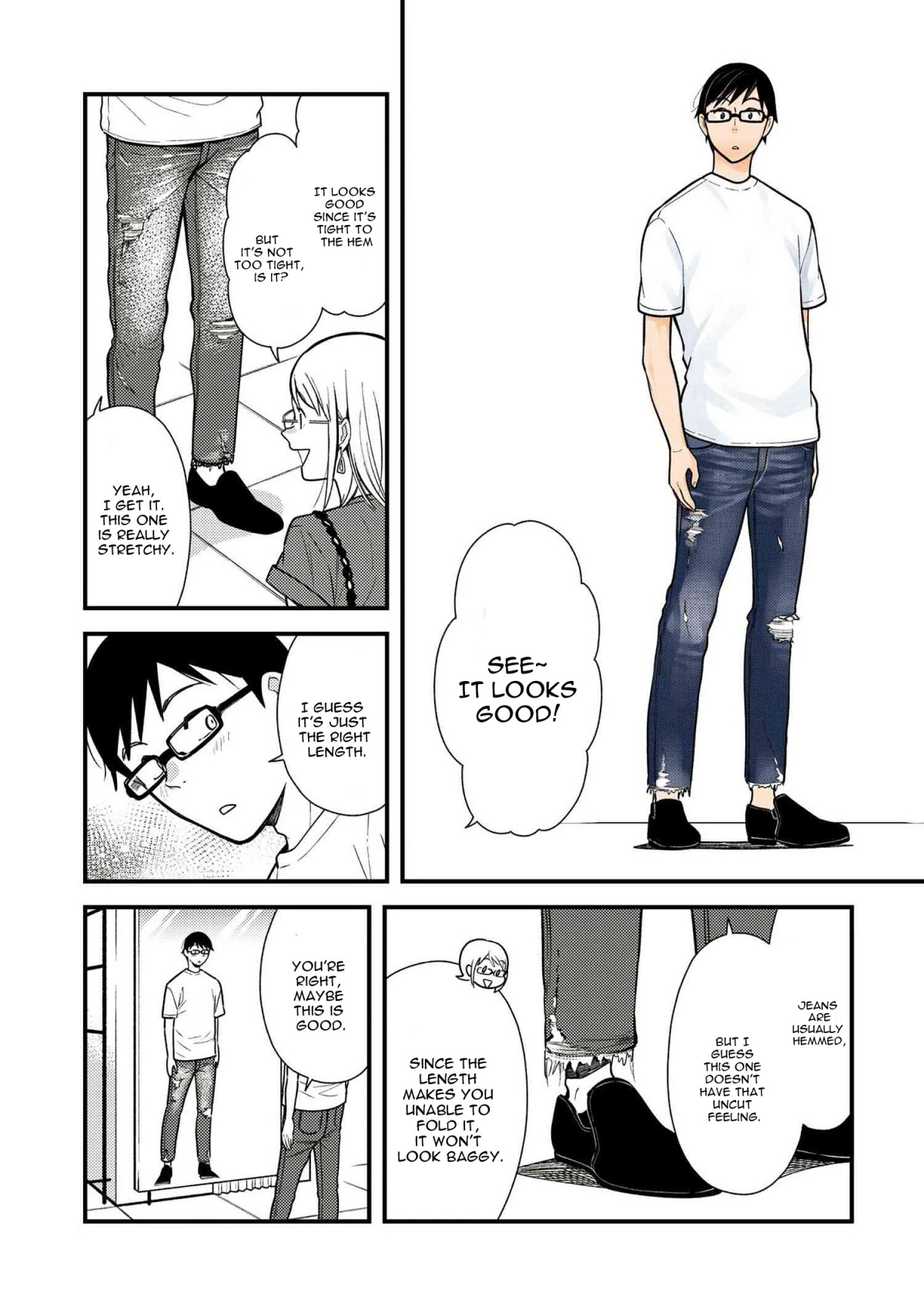 If You're Gonna Dress Up, Do It Like This - Chapter 46