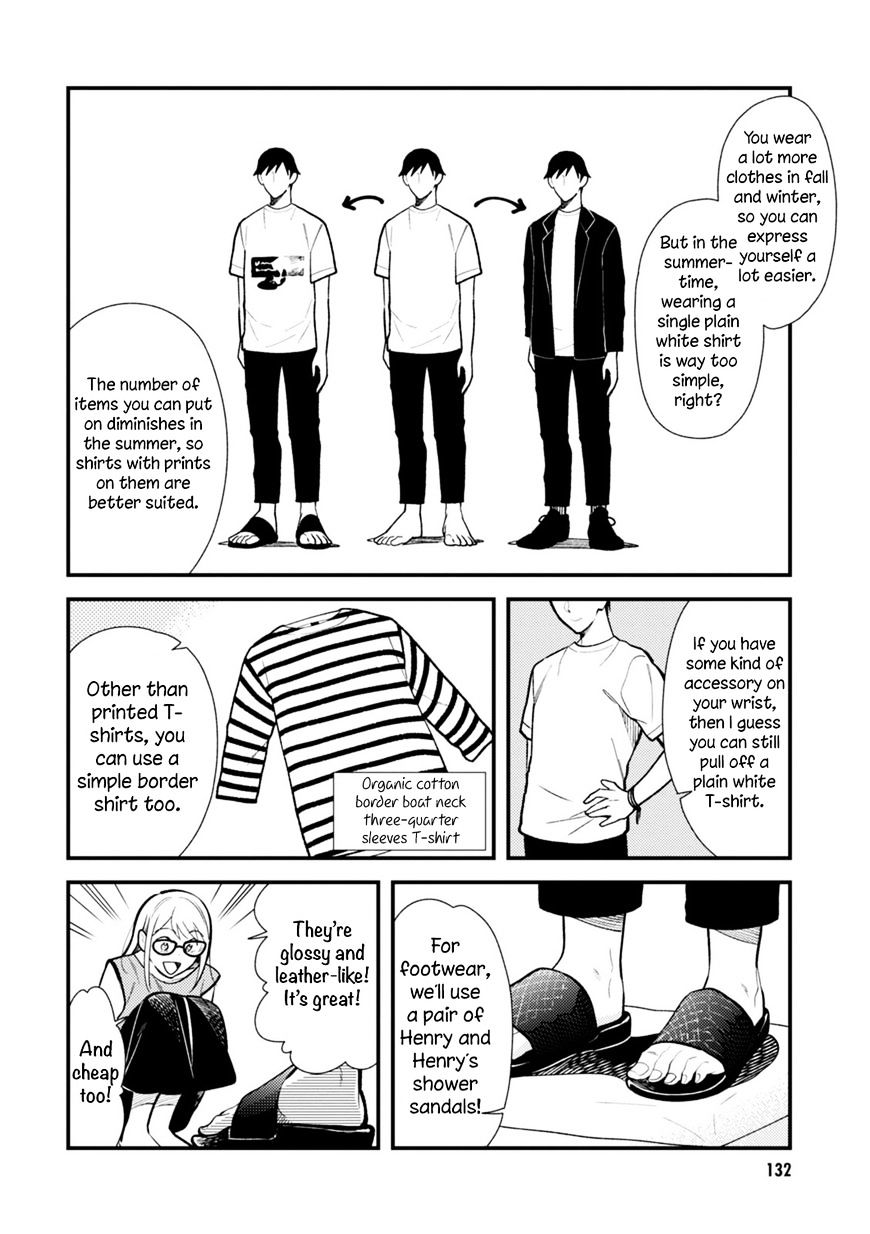 If You're Gonna Dress Up, Do It Like This - Chapter 24