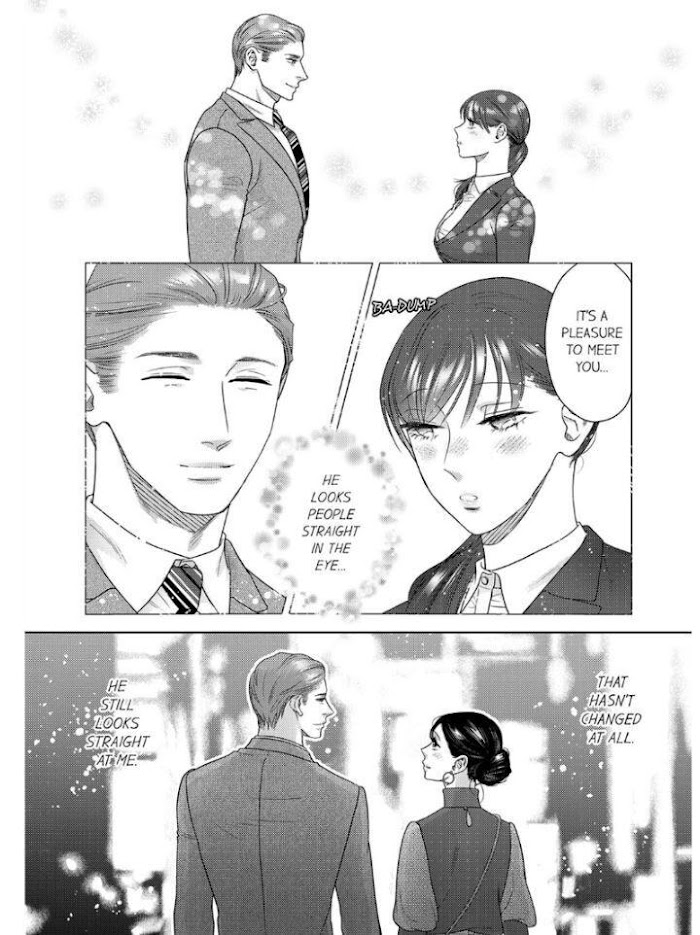 Ojisama Buchou Wa Zurukute Zetsurin ~ Shuumatsu Dake No Koi, Hajimemasu - Chapter 9