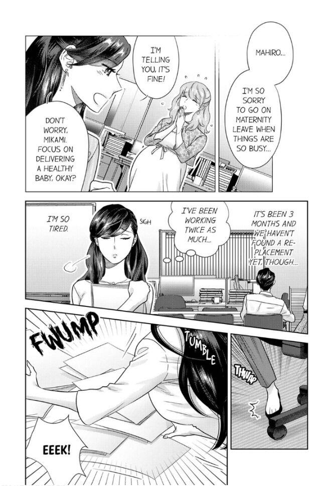 Ojisama Buchou Wa Zurukute Zetsurin ~ Shuumatsu Dake No Koi, Hajimemasu - Chapter 1