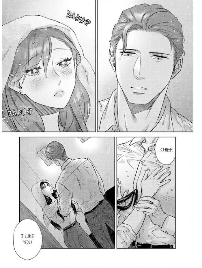 Ojisama Buchou Wa Zurukute Zetsurin ~ Shuumatsu Dake No Koi, Hajimemasu - Chapter 1