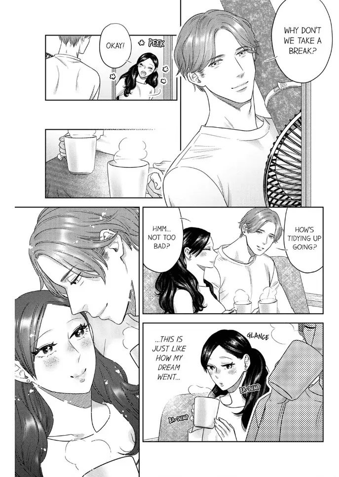 Ojisama Buchou Wa Zurukute Zetsurin ~ Shuumatsu Dake No Koi, Hajimemasu - Chapter 18