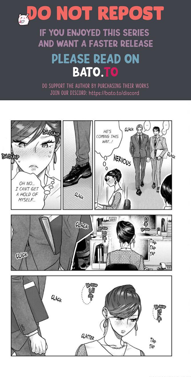 Ojisama Buchou Wa Zurukute Zetsurin ~ Shuumatsu Dake No Koi, Hajimemasu - Chapter 3