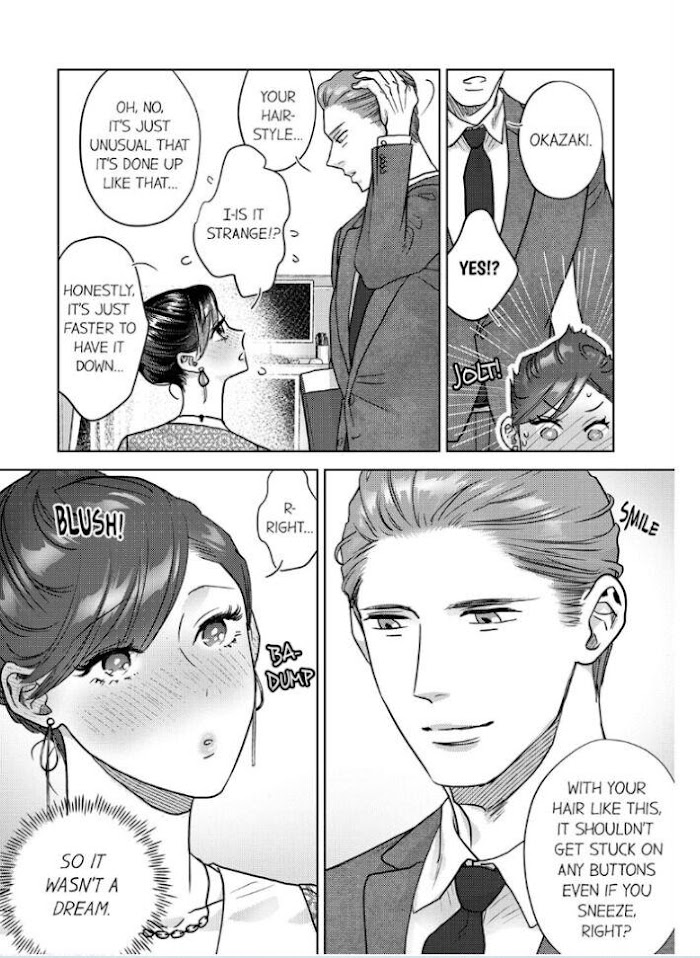 Ojisama Buchou Wa Zurukute Zetsurin ~ Shuumatsu Dake No Koi, Hajimemasu - Chapter 3