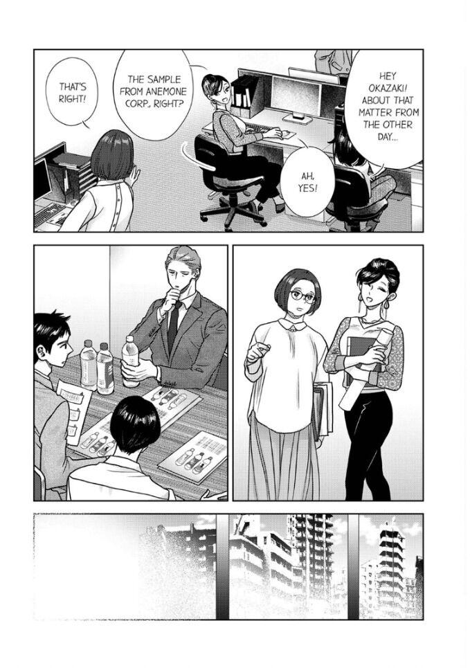 Ojisama Buchou Wa Zurukute Zetsurin ~ Shuumatsu Dake No Koi, Hajimemasu - Chapter 3