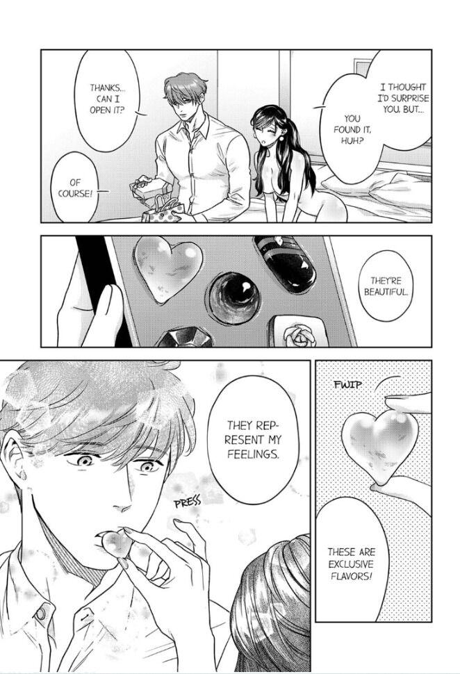 Ojisama Buchou Wa Zurukute Zetsurin ~ Shuumatsu Dake No Koi, Hajimemasu - Chapter 5