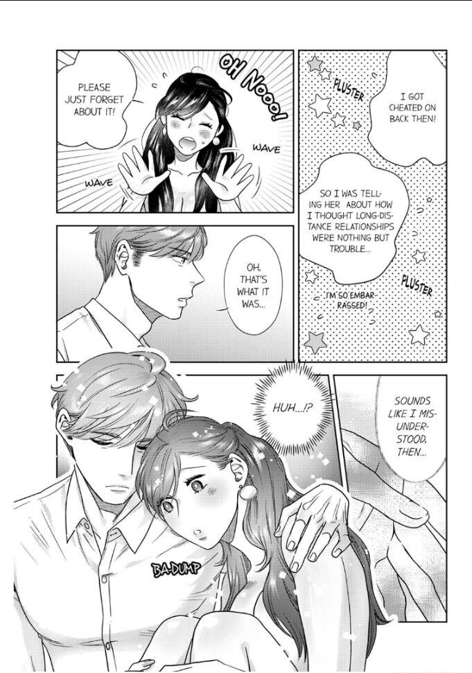 Ojisama Buchou Wa Zurukute Zetsurin ~ Shuumatsu Dake No Koi, Hajimemasu - Chapter 5