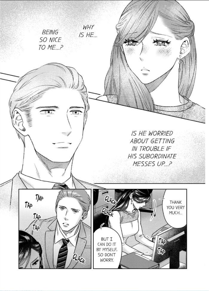 Ojisama Buchou Wa Zurukute Zetsurin ~ Shuumatsu Dake No Koi, Hajimemasu - Chapter 5