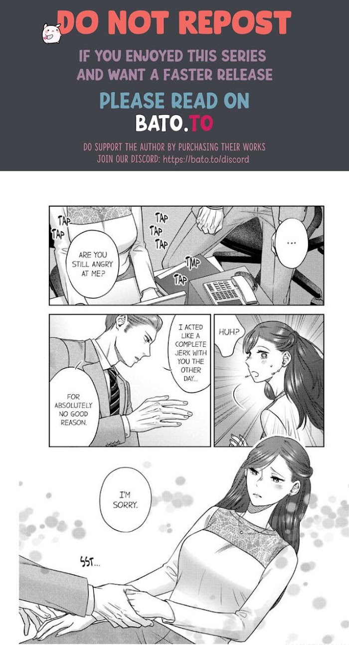 Ojisama Buchou Wa Zurukute Zetsurin ~ Shuumatsu Dake No Koi, Hajimemasu - Chapter 5