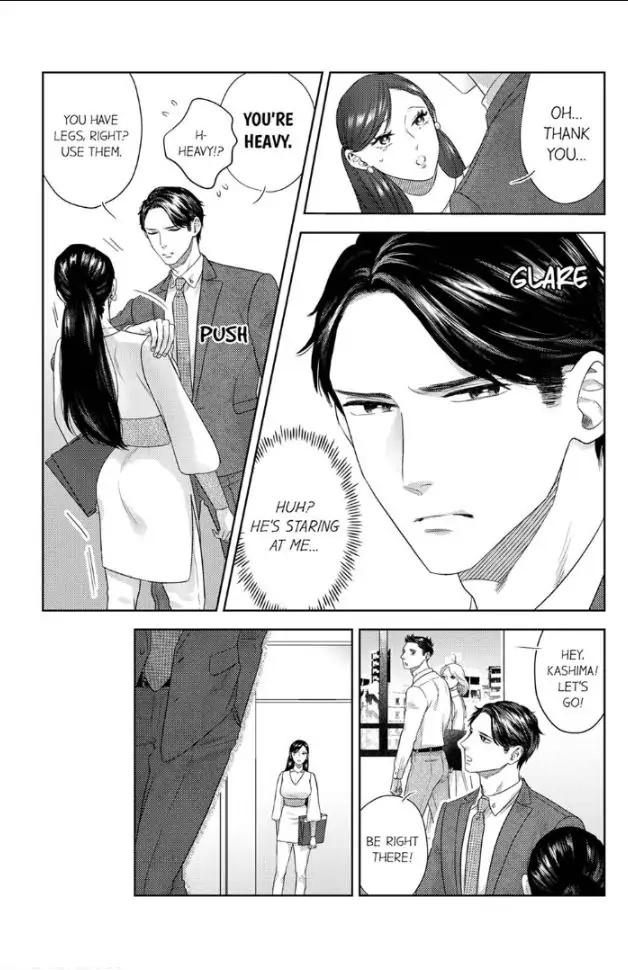 Ojisama Buchou Wa Zurukute Zetsurin ~ Shuumatsu Dake No Koi, Hajimemasu - Chapter 11