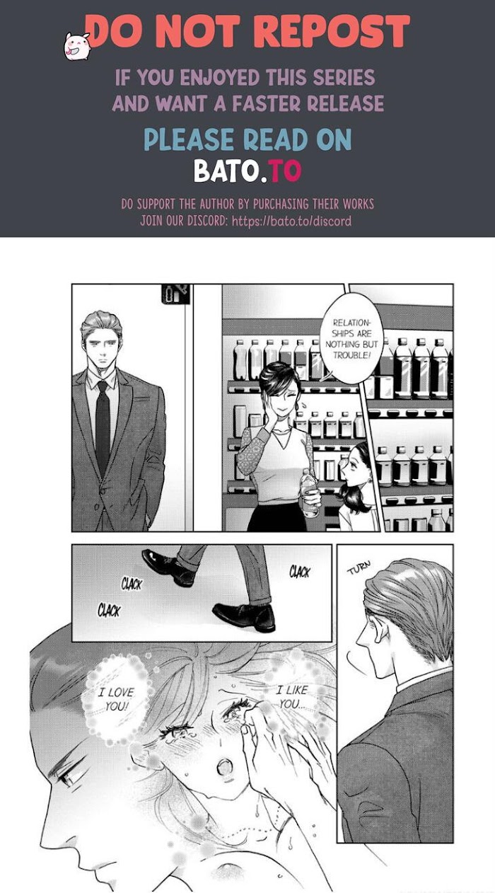 Ojisama Buchou Wa Zurukute Zetsurin ~ Shuumatsu Dake No Koi, Hajimemasu - Chapter 4