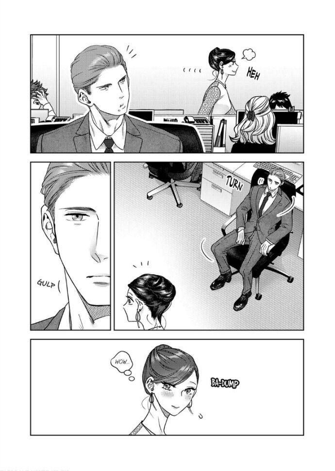 Ojisama Buchou Wa Zurukute Zetsurin ~ Shuumatsu Dake No Koi, Hajimemasu - Chapter 4