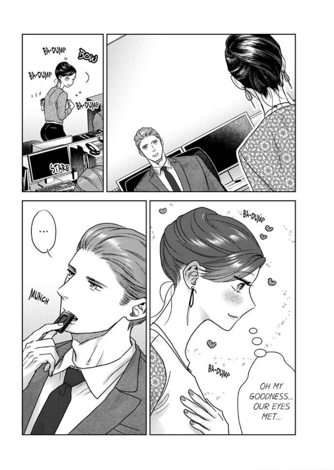 Ojisama Buchou Wa Zurukute Zetsurin ~ Shuumatsu Dake No Koi, Hajimemasu - Chapter 4