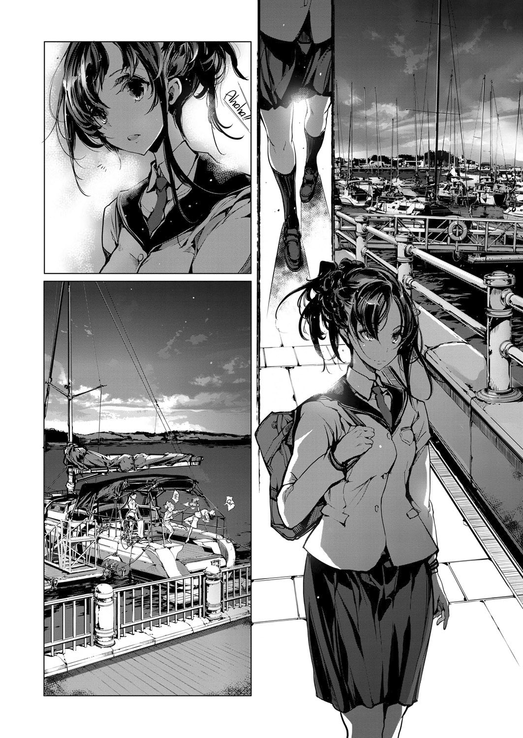 Otohime Diver - Chapter 6.2