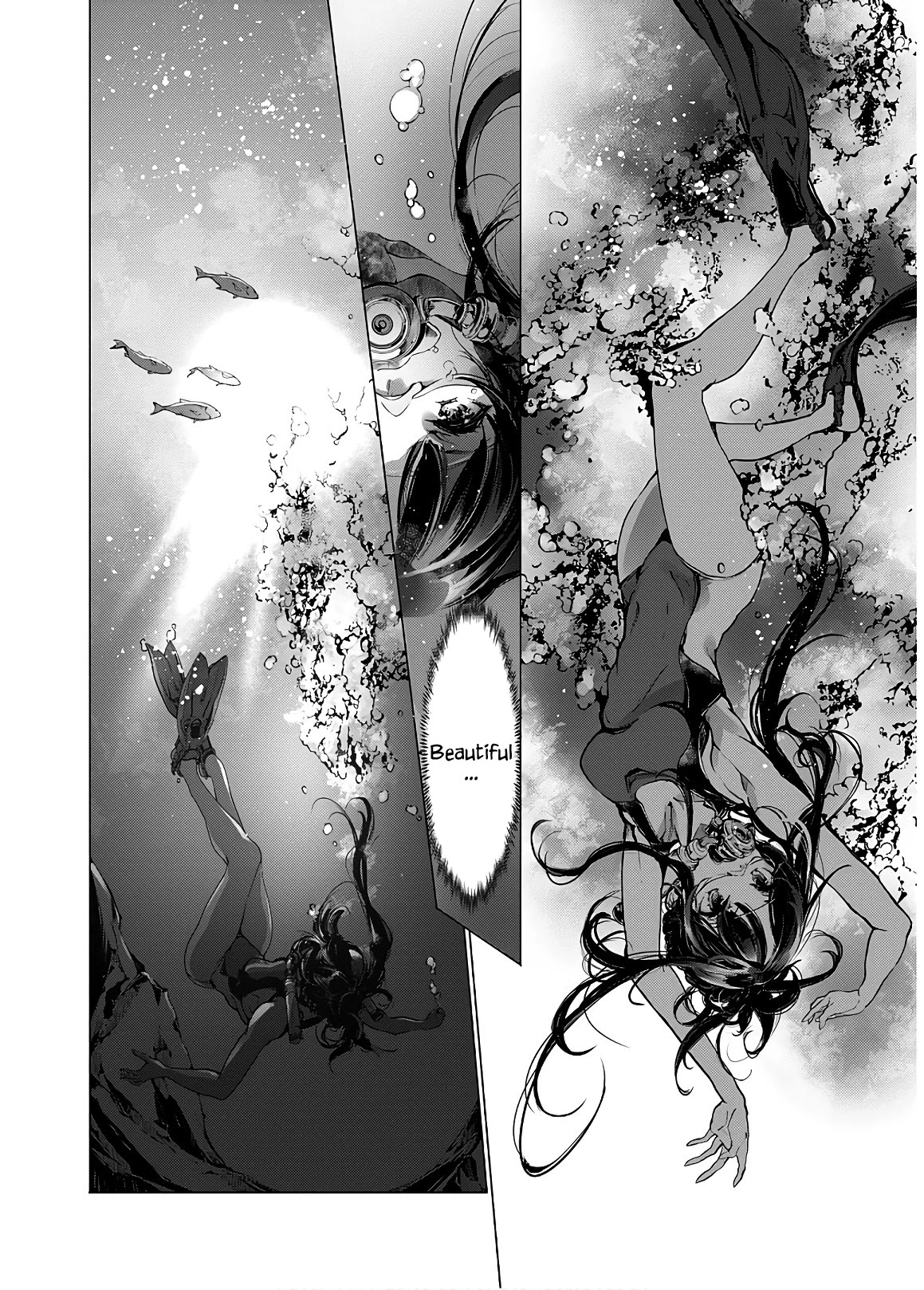 Otohime Diver - Chapter 6