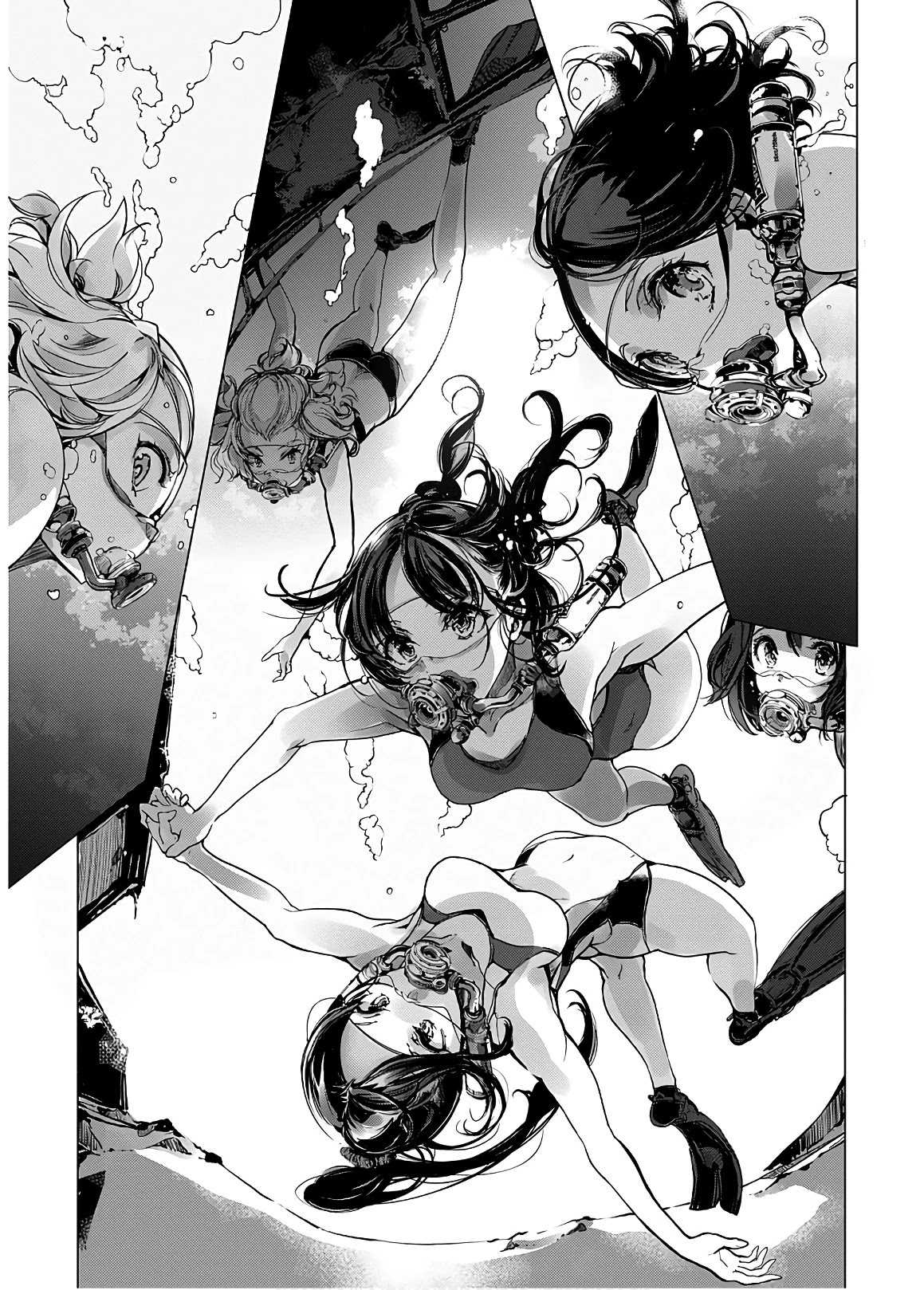 Otohime Diver - Chapter 6