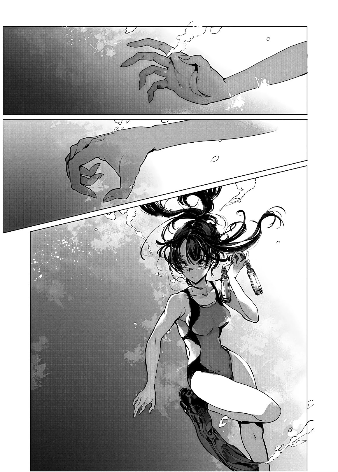 Otohime Diver - Chapter 6