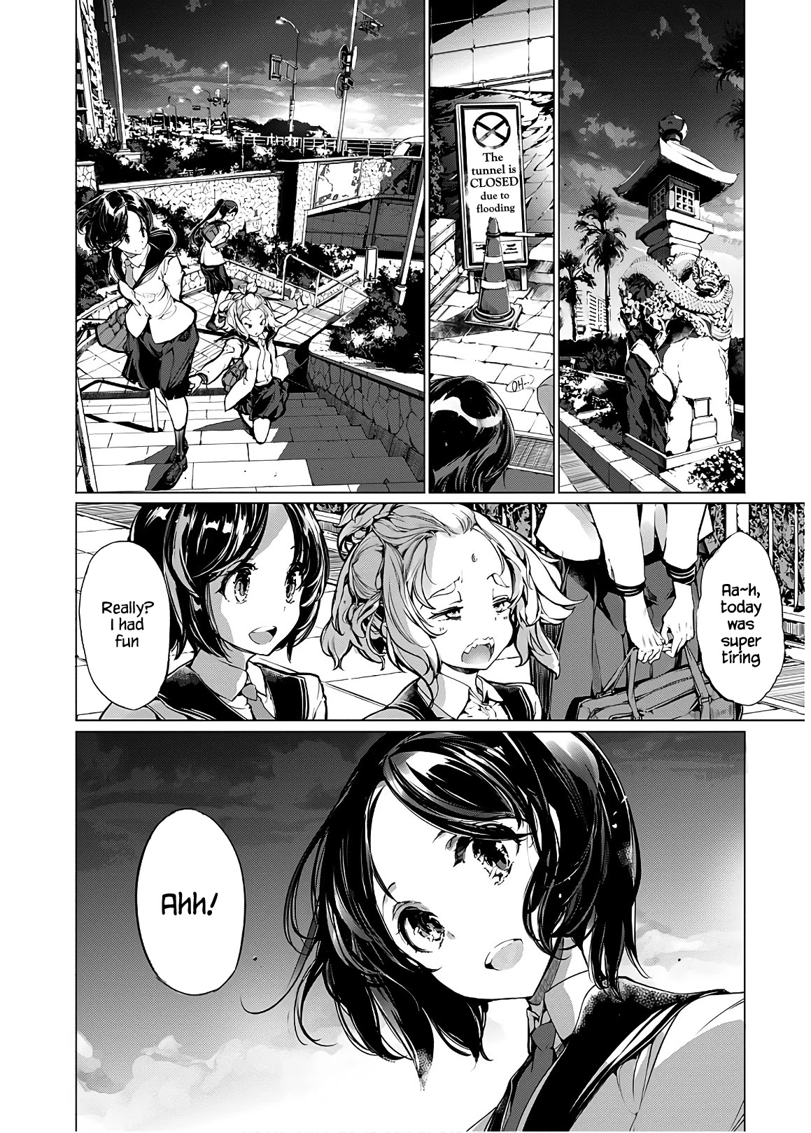 Otohime Diver - Chapter 6