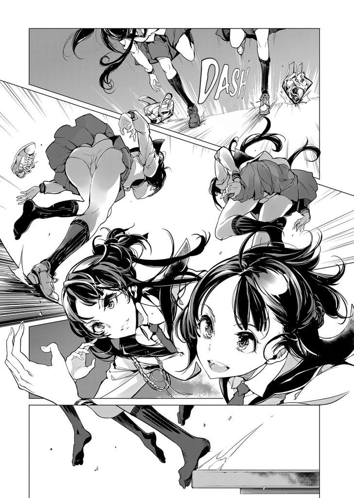 Otohime Diver - Chapter 2