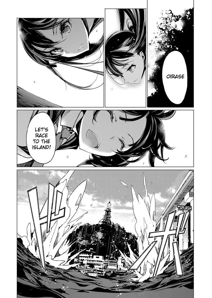 Otohime Diver - Chapter 2