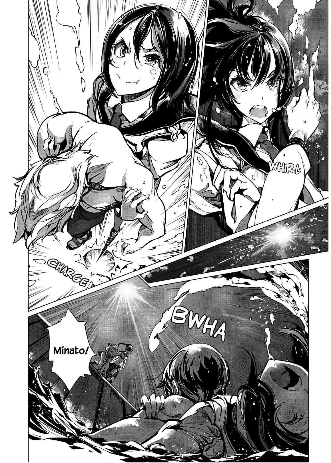 Otohime Diver - Chapter 7