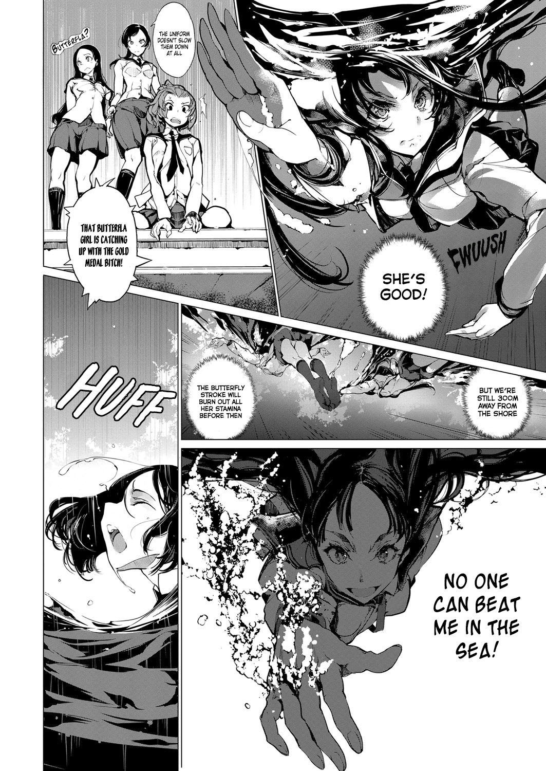 Otohime Diver - Chapter 3