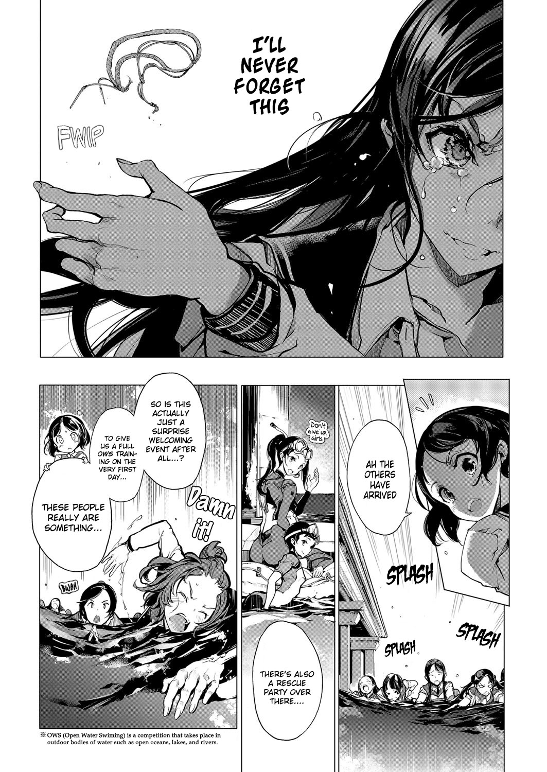 Otohime Diver - Chapter 3