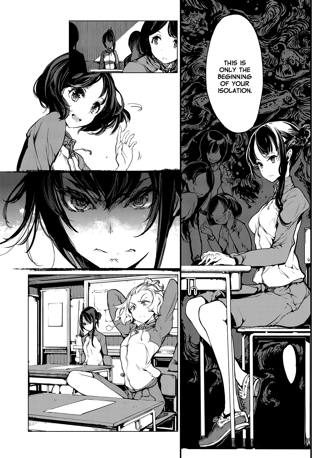 Otohime Diver - Chapter 5