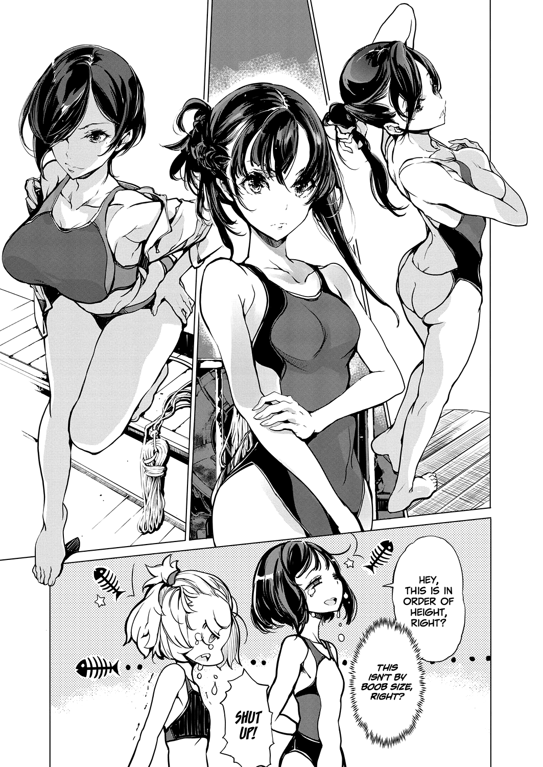 Otohime Diver - Chapter 5