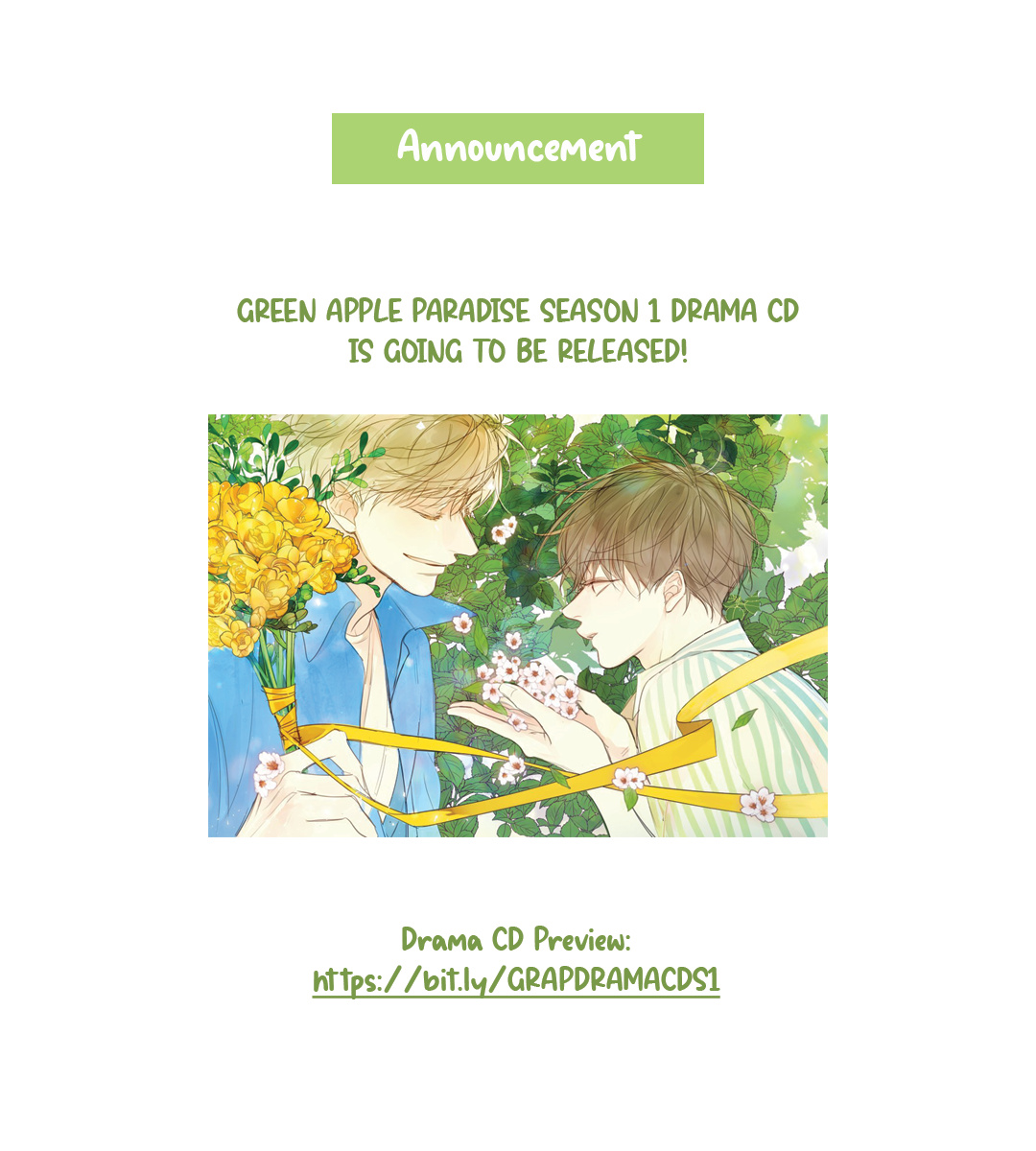 Green Apple Paradise - Chapter 71