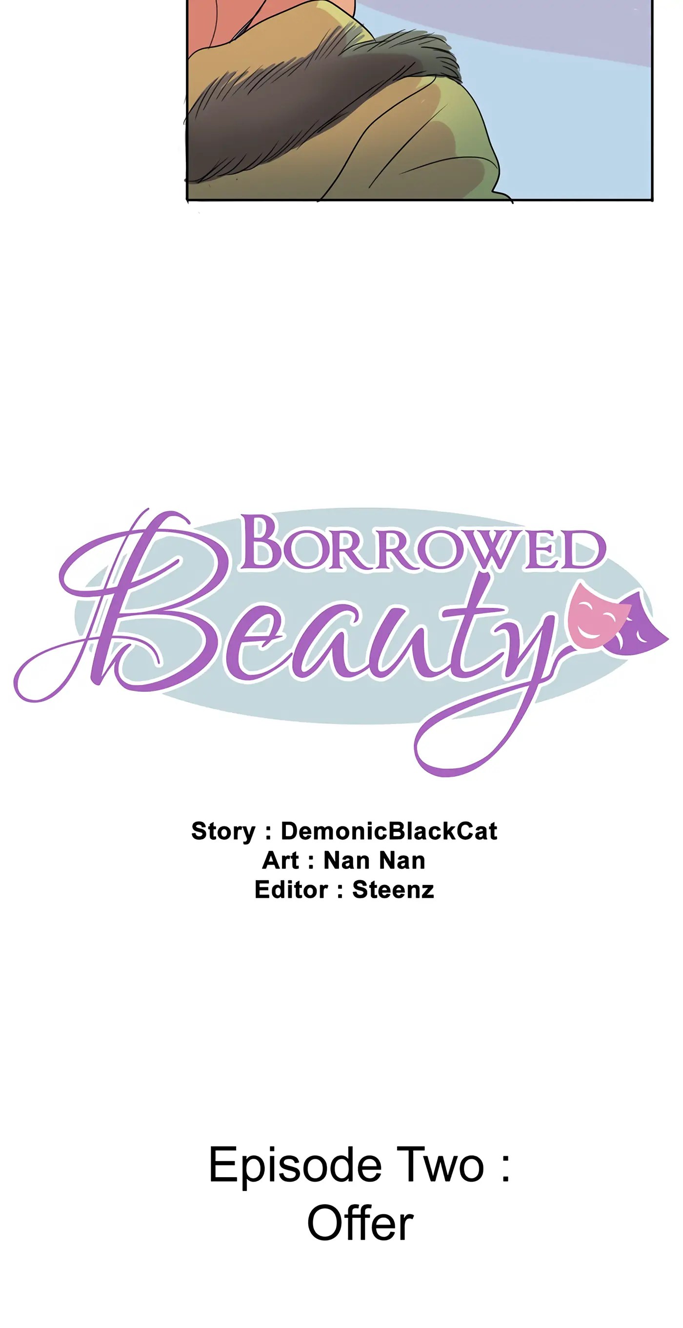 Borrowed Beauty - Chapter 2