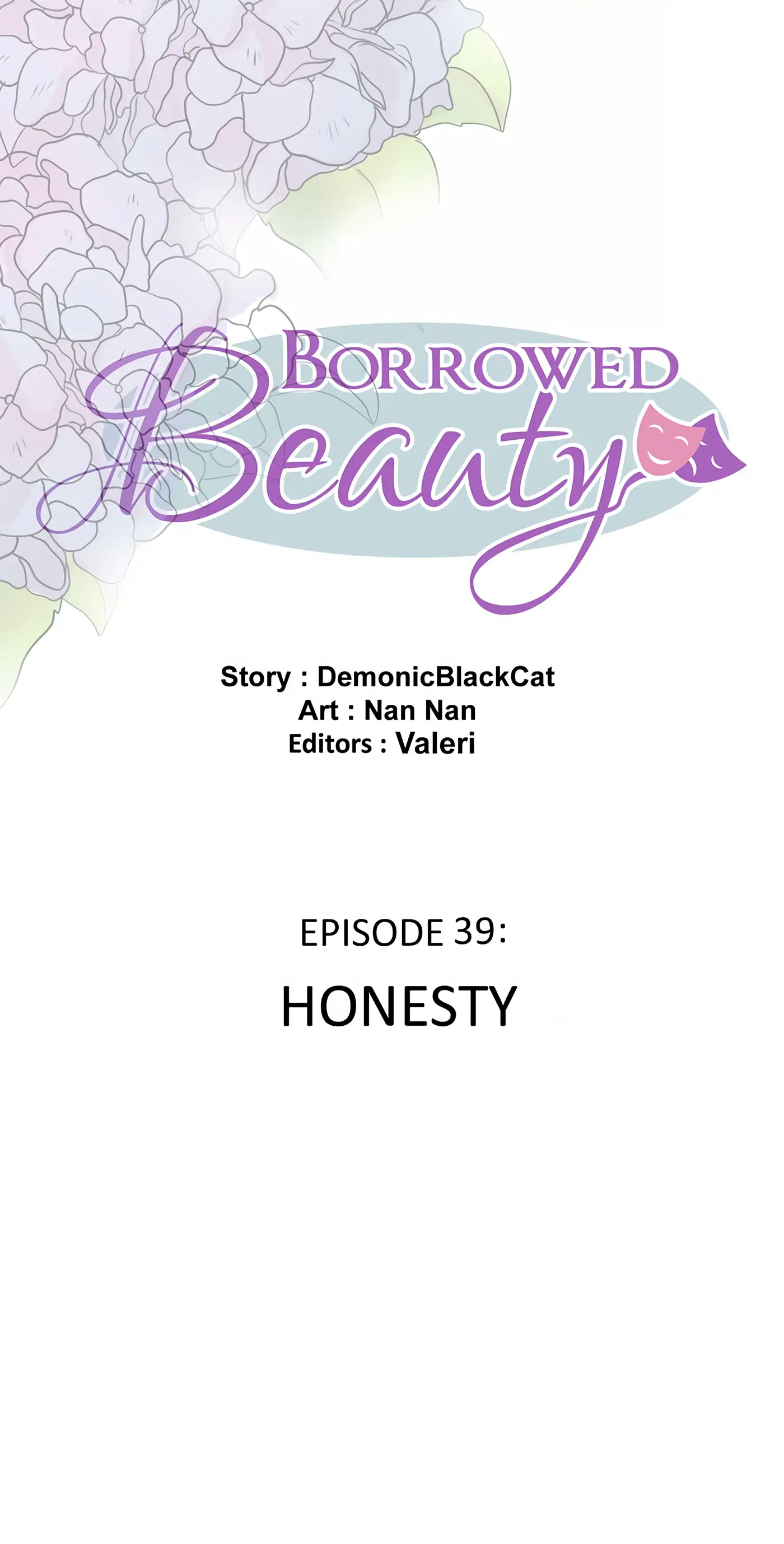 Borrowed Beauty - Chapter 39