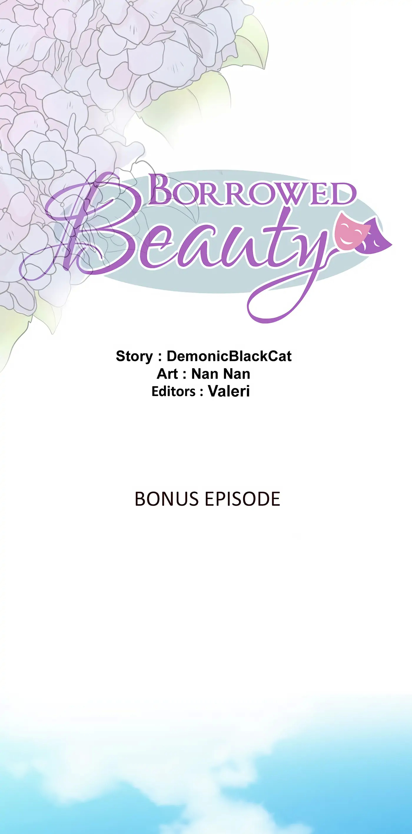 Borrowed Beauty - Chapter 50