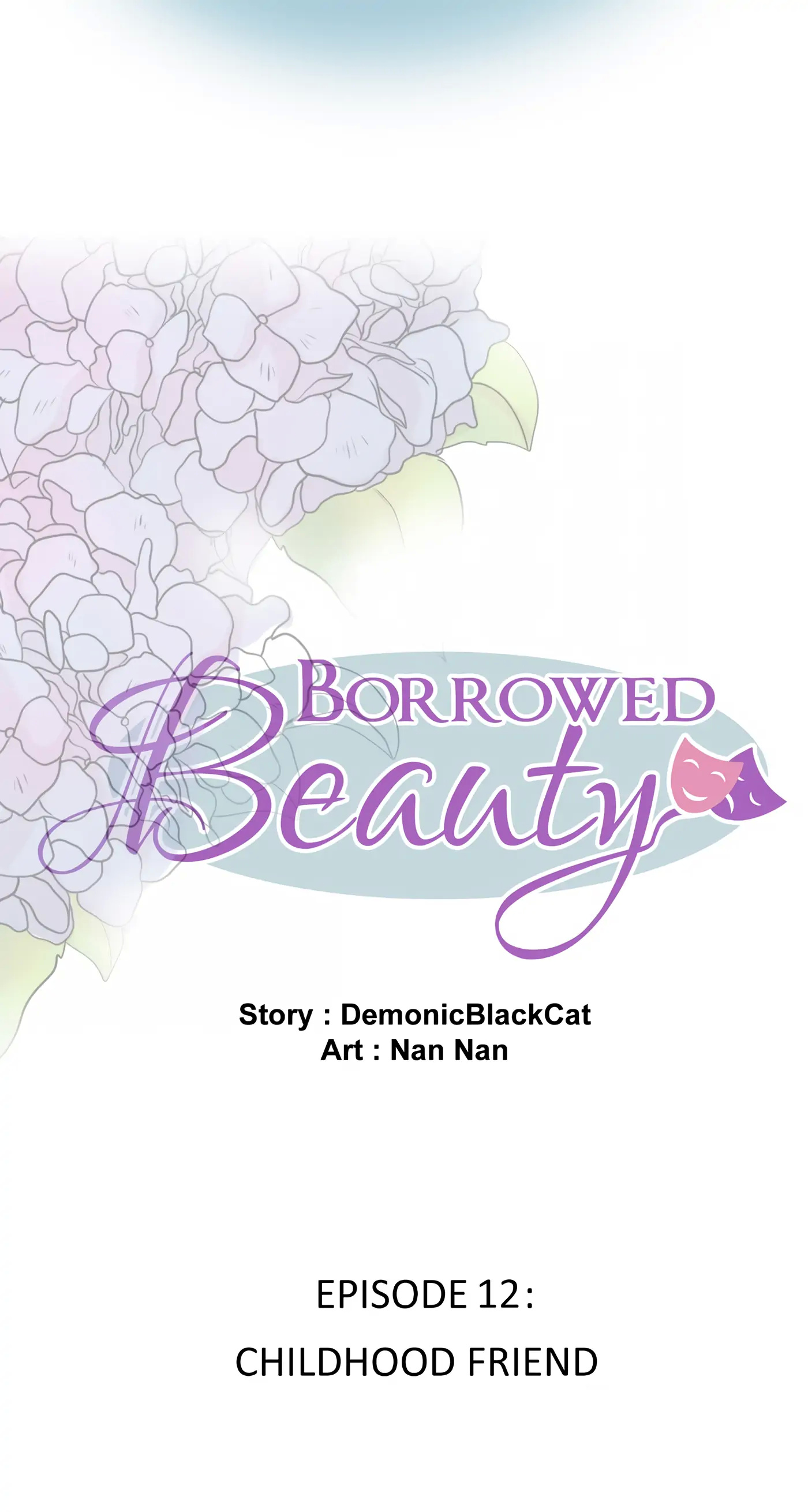 Borrowed Beauty - Chapter 12