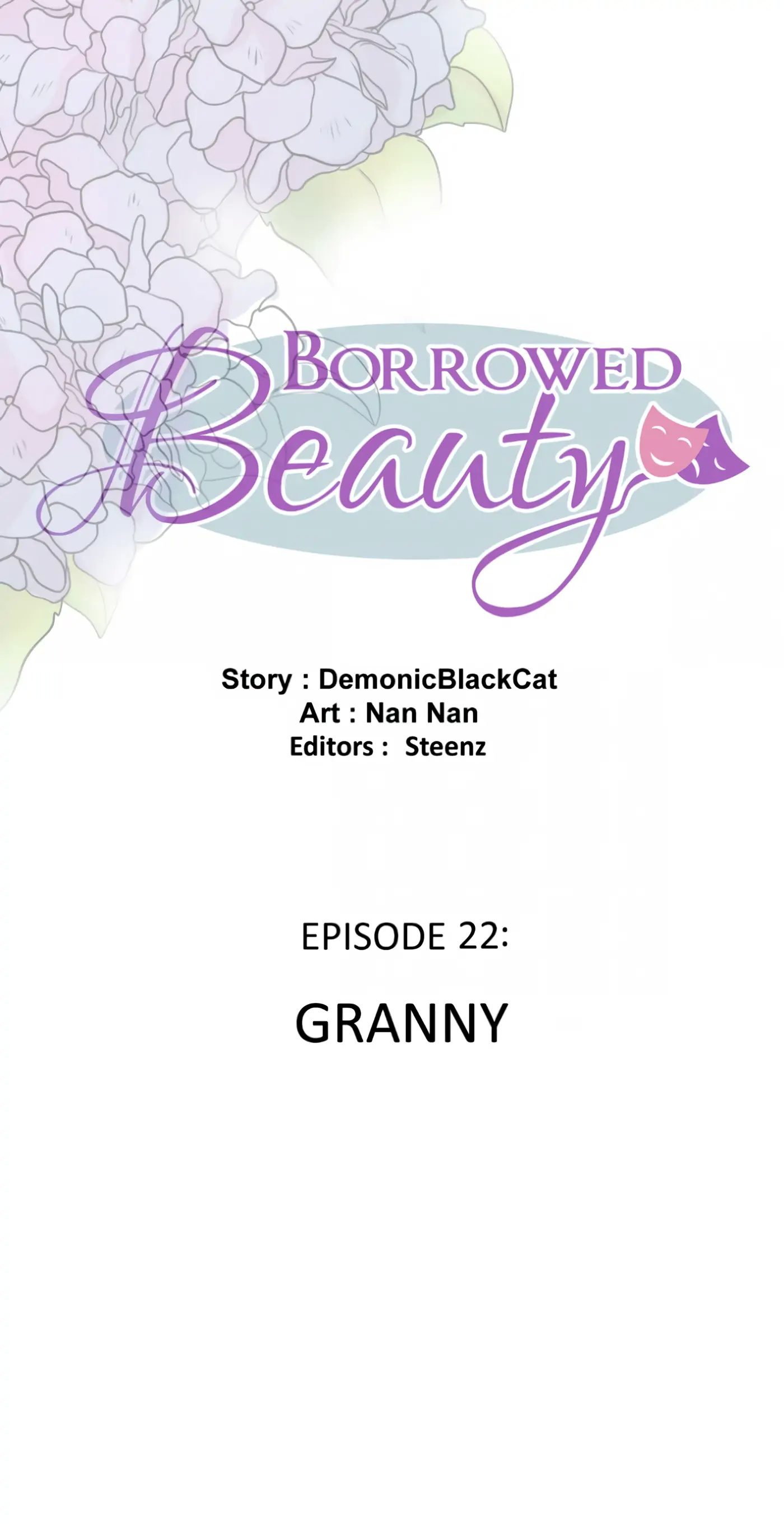 Borrowed Beauty - Chapter 22